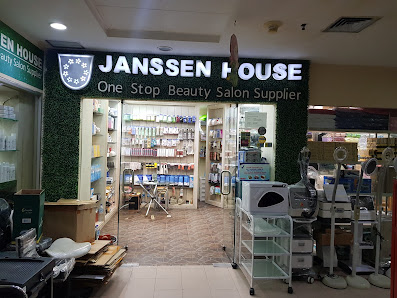 Janssen House Pasar Baru