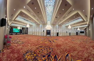Jardin De Cristal Ballroom
