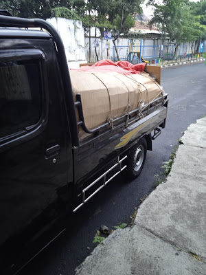 Jasa angkut barang bandung