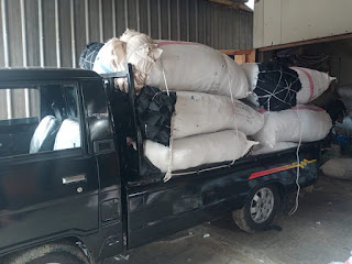 Jasa angkut barang bekas/pindahan bandung
