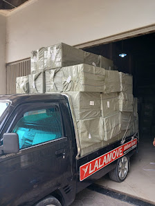 Jasa angkut barang dan pindahan