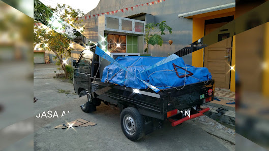 JASA ANGKUT BARANG KARAWANG