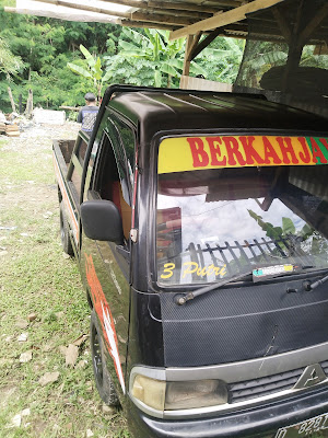 Jasa Angkut Barang Mobil Pick Up