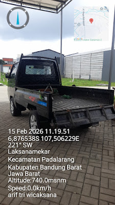 Jasa angkut barang/pindahan