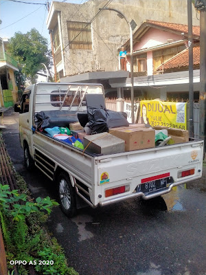 Jasa Angkut Barang/pindahan dalam dan luar kota