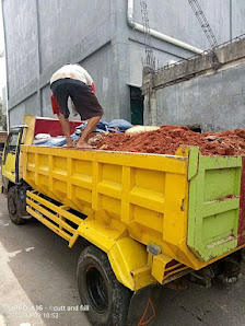 Jasa angkut puing/tanah,bongkar rumah tua, urugan dll