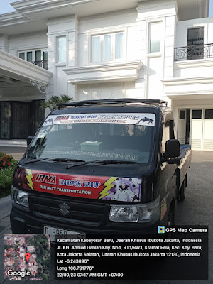 Jasa Angkutan Barang atau Pindahan OMAT TRANSPORT