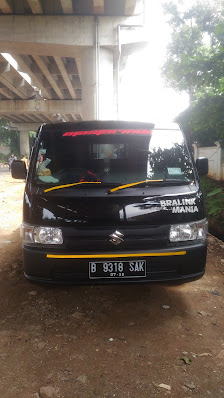 Jasa angkutan barang