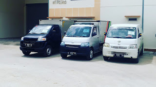 Jasa Angkutan Barang - Keii Express