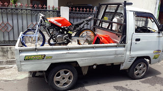 Jasa angkutan barang murah dan amanah