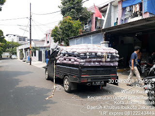 jasa angkutan barang pic up