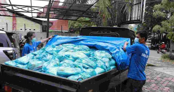 jasa angkutan barang pick up Bogor antar kota & luar kota