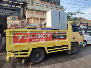 Jasa Angkutan Barang Pindahan Rumah dll Bandung - Luar Kota