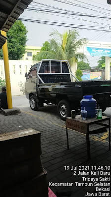 Jasa angkutan barang pindahanan antar kota maupun dalem kota
