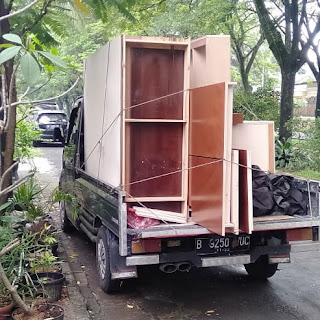 Jasa Angkutan Barang & Proyek JABODETABEK - Luar & Dalam Kota - Chanthel Jaya Trans