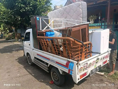 JASA ANGKUTAN PINDAHAN || NUGRAH EXPRESS