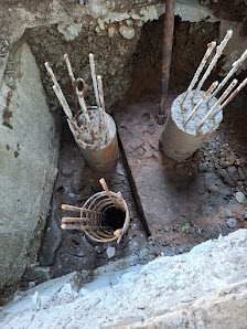 JASA BORE PILE & STRAUSS PILE