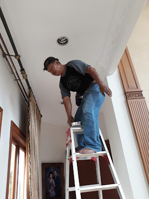 Jasa instalasi listrik, AC service laptop dan komputer