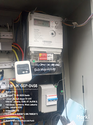 Jasa Instalasi Listrik TWS (TelcoWatt Sejahtera)