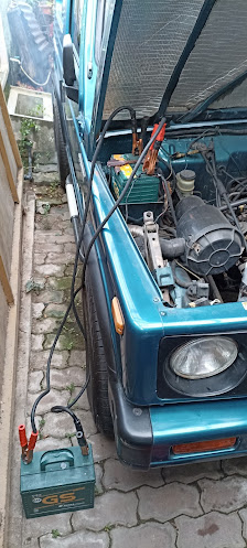 Jasa Jumper Aki Mobil 24 Jam / Toko Aki Mobil 28 Jakarta 24 Jam