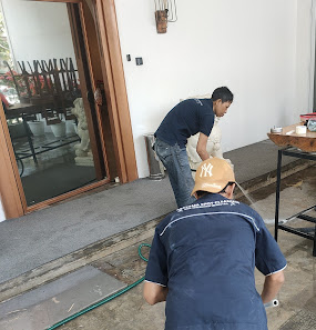 Jasa Kebersihan - PT.Pratama Spot Cleaning