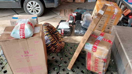 Jasa Kirim Paket Besar dan Sepeda Motor JnT Cargo Area Jaksel Jagakarsa