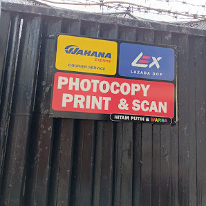 Jasa Kirim Paket dan Drop Off Point (DOP)