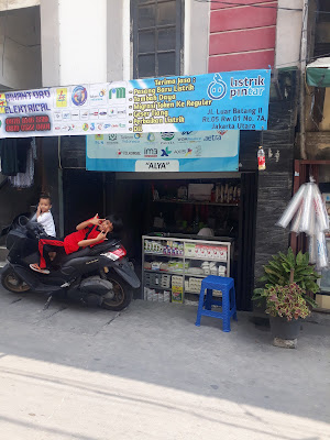 Jasa listrik