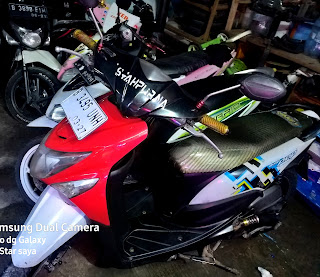 Jasa Motor