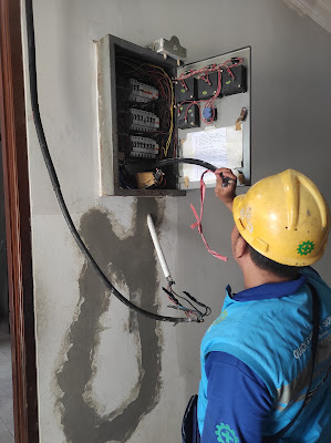 JASA PEMASANGAN DAN PERBAIKAN INSTALASI LISTRIK