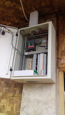 Jasa pemasangan instalasi listrik.