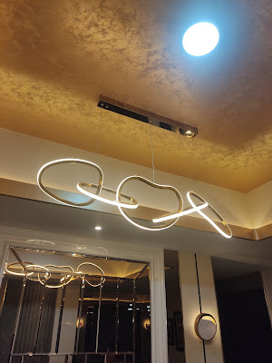 Jasa pemasangan lampu hias & bongkar lampu hias/service lampu hias&service LED lampu hias mati /ganti trafo