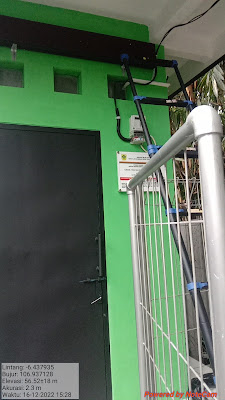 Jasa pemasangan listrik
