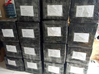 JASA PENGIRIMAN BARANG KE LUAR NEGERI MURAH | GLOBAL PAKET EXPRESS (GPEX) JAKARTA