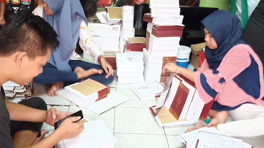 Jasa percetakan Jakarta Barat chemot printing