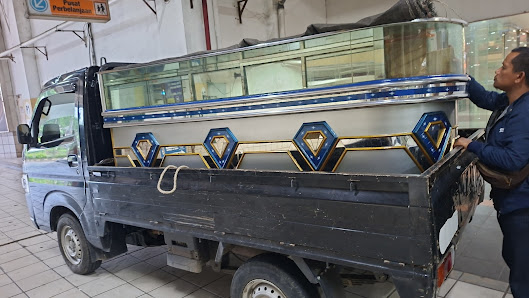 Jasa pickup brankas dan pindahan barang