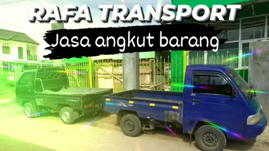 jasa pindah rumah RAFA TRANSPORT