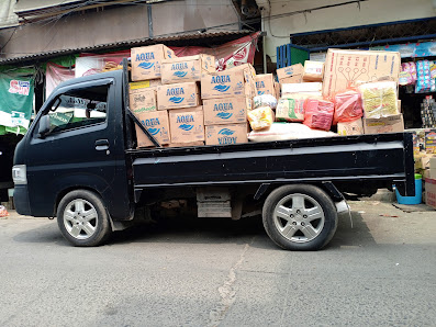 Jasa pindahan atau kirim barang Jakarta barat