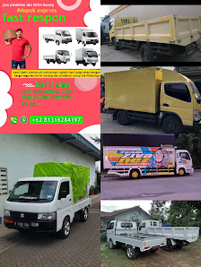 Jasa pindahan N3 power express