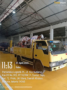 Jasa pindahan rumah dan kantor