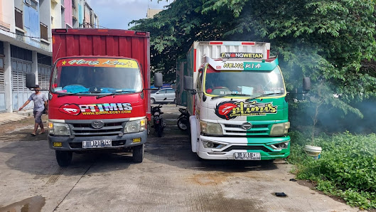 JASA PINDAHAN TANGERANG (KIA SM TRANS)