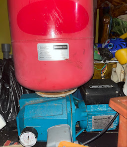 Jasa pompa air Mahdum