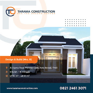 Jasa Renovasi & Konstruksi Rumah Tinggal by Tarama