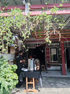 Jasa roasting kopi arabica /robusta/liberica