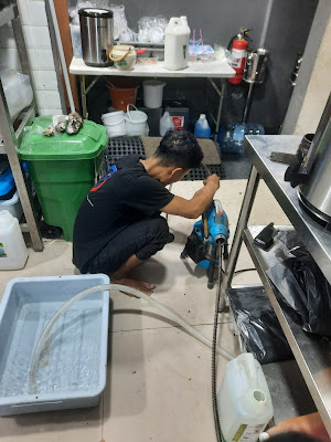 Jasa Saluran Mampet ARSYA PLUMBING