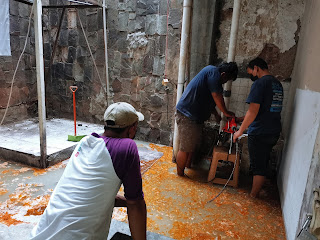 Jasa Saluran Mampet - Jaya Rooter
