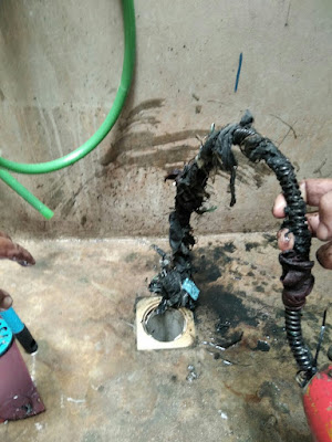 JASA SALURAN PIPA MAMPET DEDY AFANDI