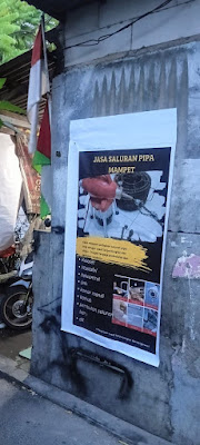 Jasa Saluran Pipa Mampet Sulung Jakarta Barat
