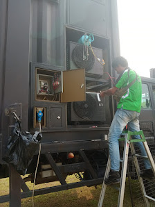 Jasa Service AC 24 Jam