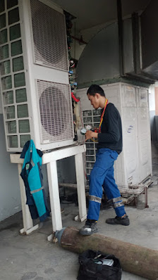 Jasa Service AC Jakarta